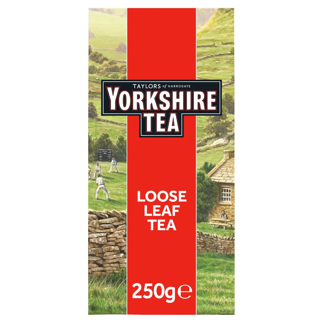Yorkshire Tea Loose Leaf Tea 250g ヨークシャーティー ルーズリーフティー 250g