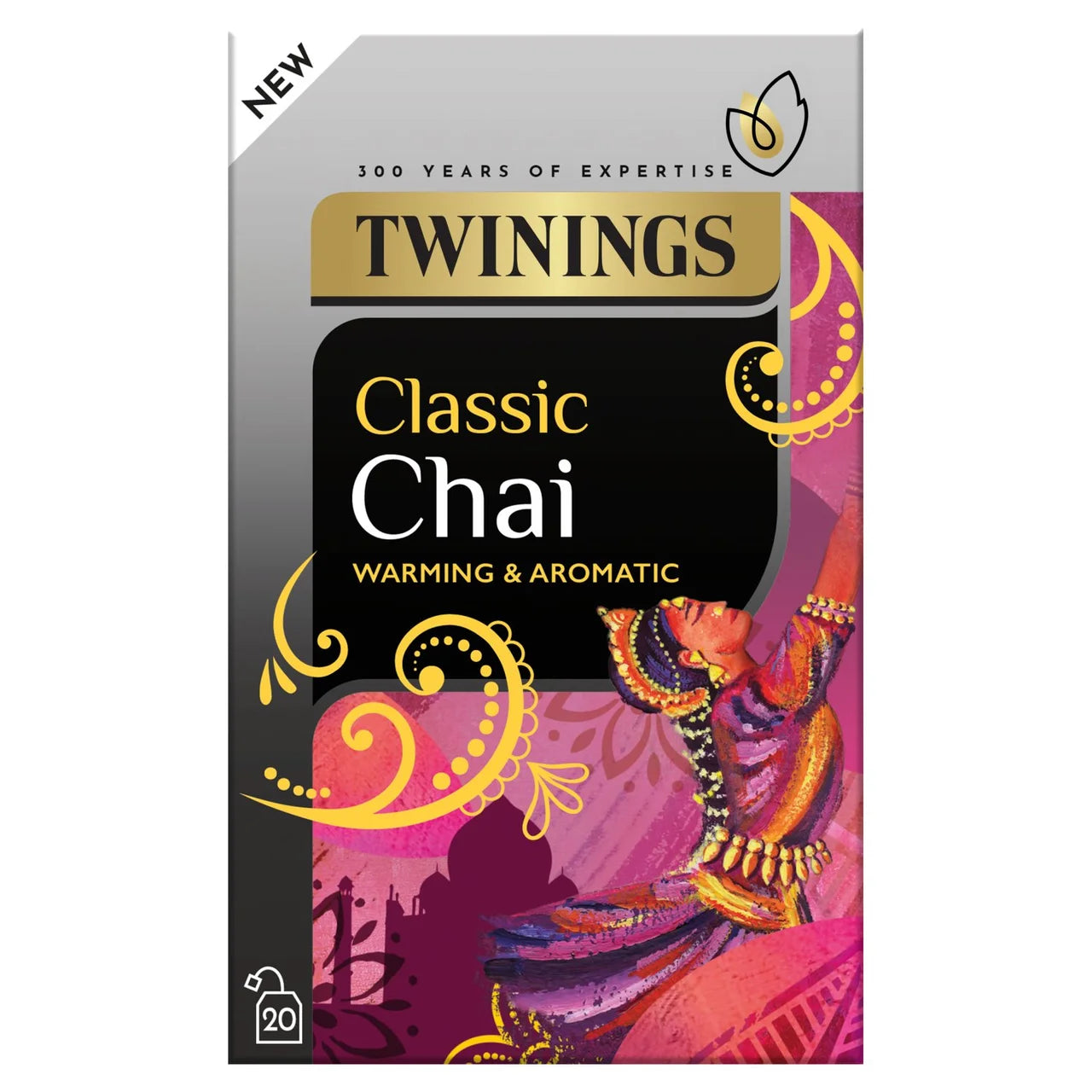 Twinings Coconut & Mango Green Tea 20 per pack Twinings Coconut & Mango Green Tea 20 per pack