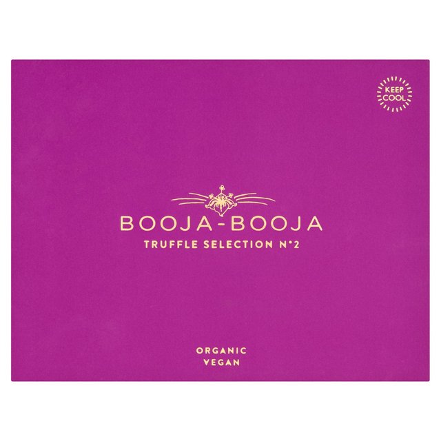 Booja Booja Dairy Free Special Edition Gift Collection Truffle Selection 2 138g