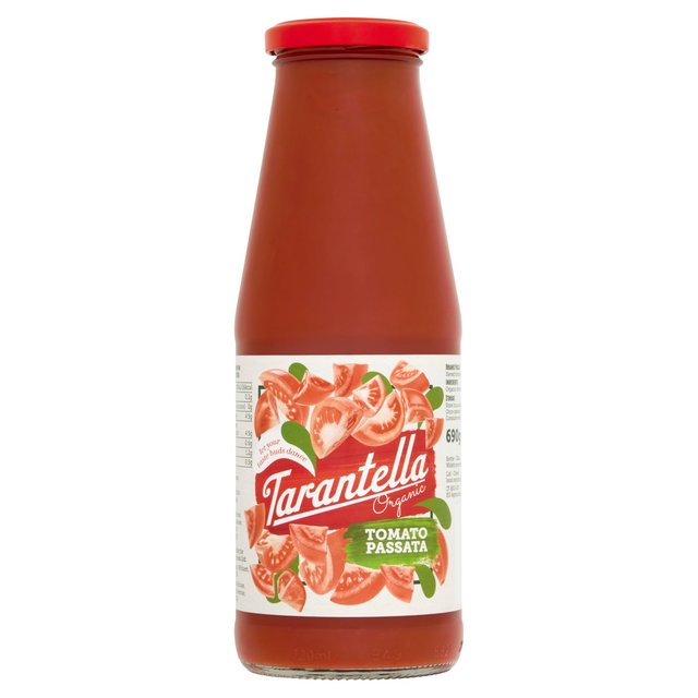 Tarantella Organic Passata 690g