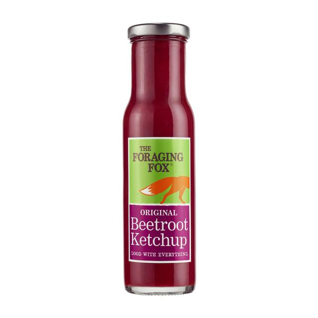 The Foraging Fox Original Beetroot Ketchup 285g