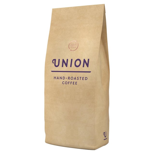 Union Hand-Roasted Yayu Wild Forest Wholebean Coffee 1kg