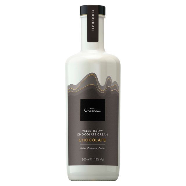 Hotel Chocolat Classic Chocolate Cream Velvetised 50cl