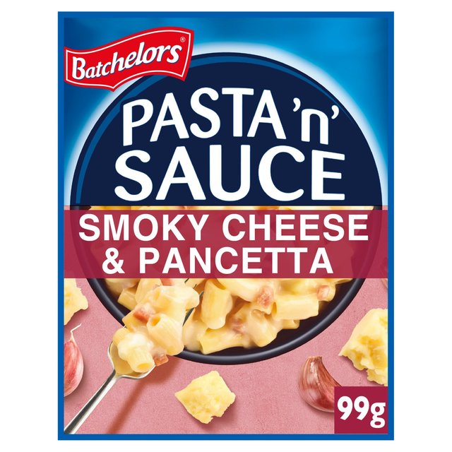 Batchelors Pasta N Sauce Smoky Cheese & Pancetta 99g