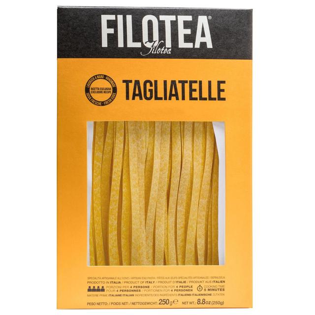 Filotea Tagliatelle Artisan Egg Pasta 250g