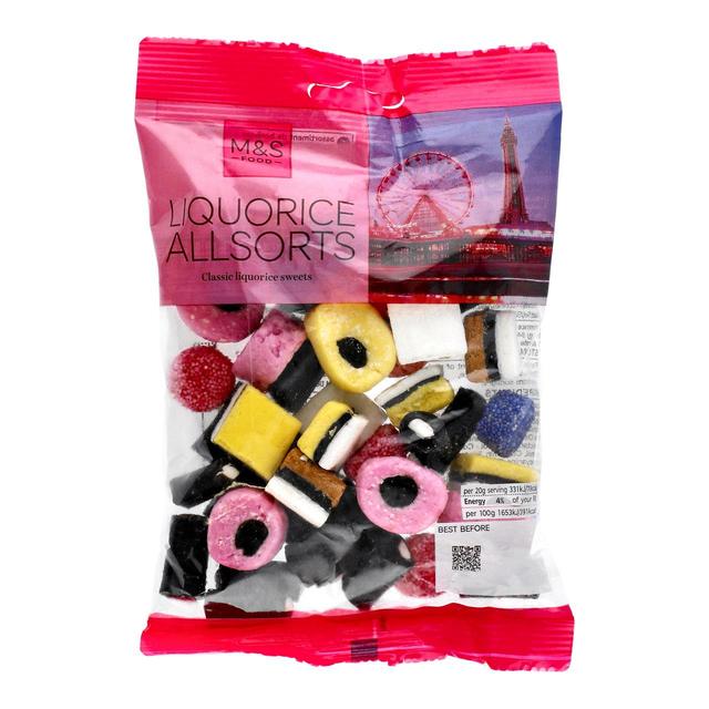 Liquorice Allsorts | Manchester Sweetshop