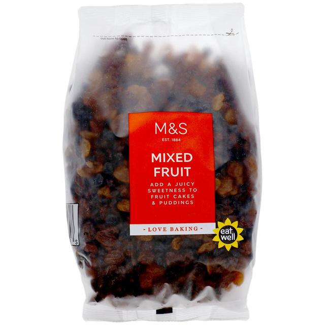 Mixed fruit