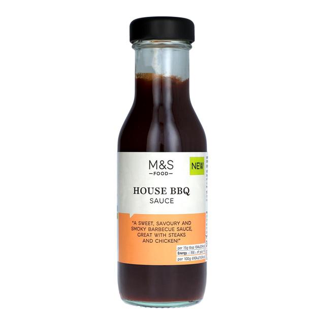 M&S House BBQ Sauce 300g