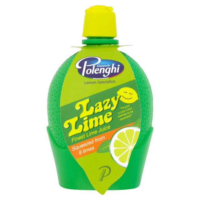 Lazy Lime Juice 200ml レイジー ライム ジュース 200ml – KENZENUK