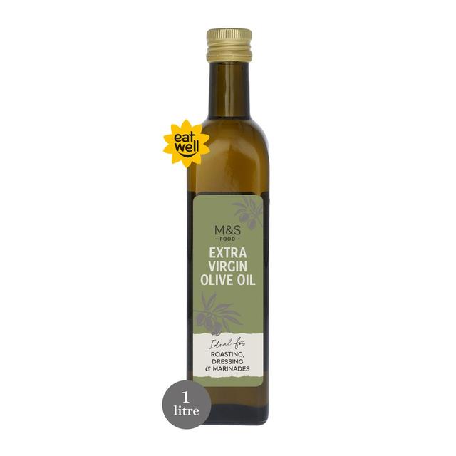 M&S Extra Virgin Olive Oil 1L