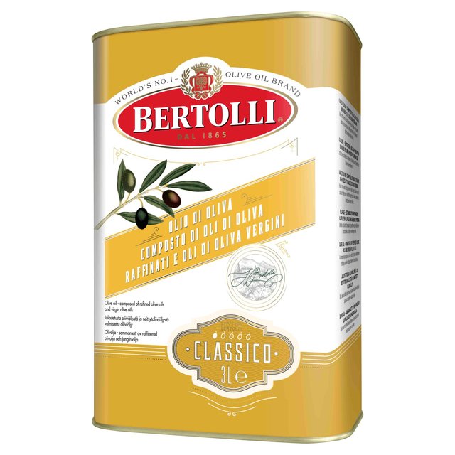 Bertolli Olive Oil Classico 3L