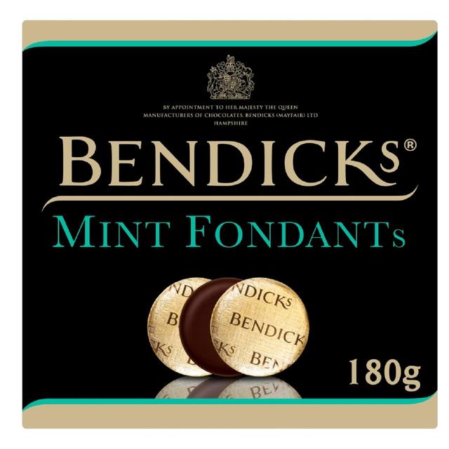Bendicks Mint Fondants 180g
