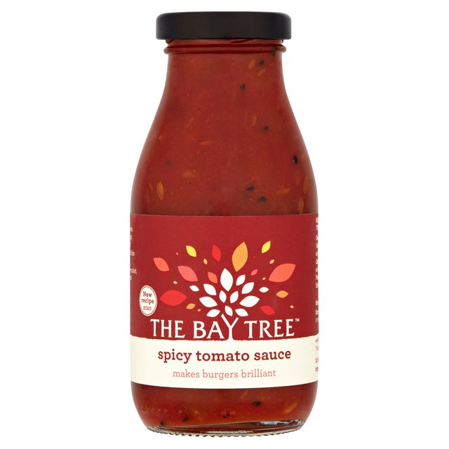 The Bay Tree Spicy Tomato Sauce 290g