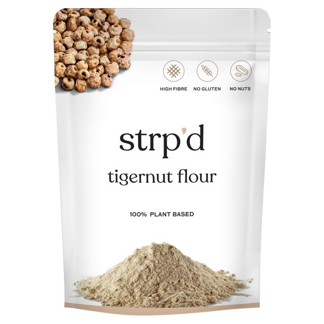 Strp'd Extra-Fine Tigernut Flour 400g