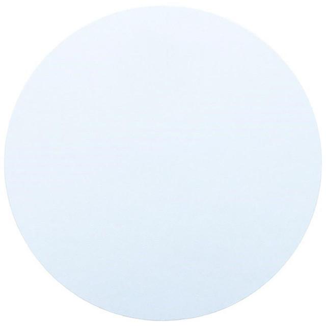 Culpitt 10 inch/ 25.5 cm Reusable Cake Board, White N/A