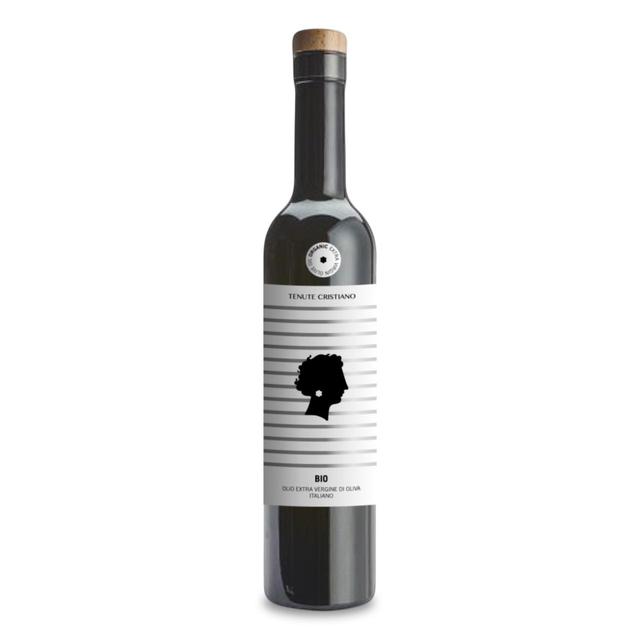 Tenute Cristiano Bio Organic Carolea Extra Virgin Olive Oil 500ml