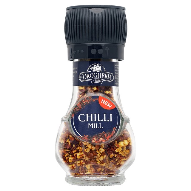 Drogheria & Alimentari Chilli Flake Mill 20g