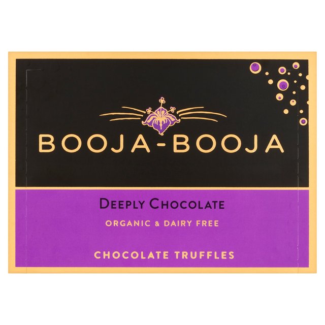 Booja Booja Deeply Chocolate Truffles 92g