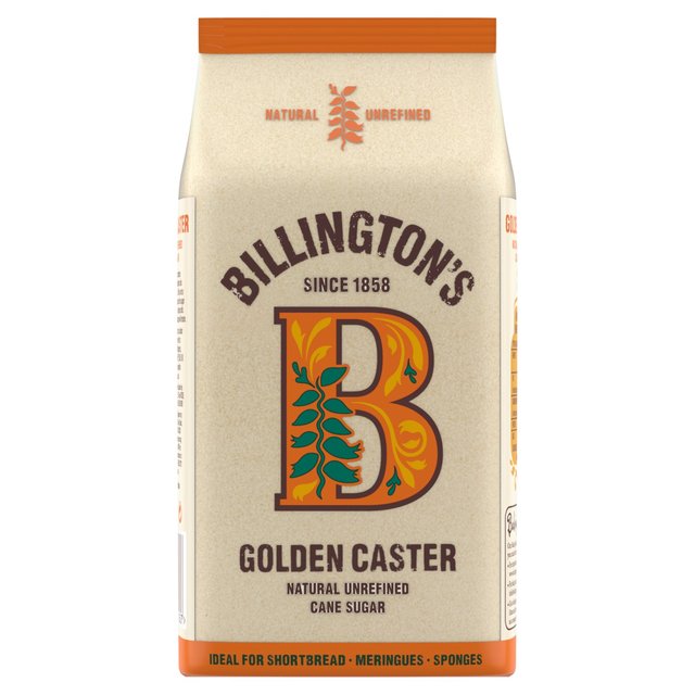 Billington's Golden Caster 1kg