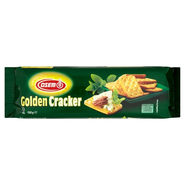 Osem Golden Crackers 150g
