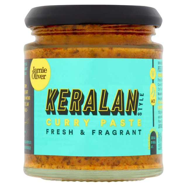 Jamie Oliver Curry Paste Keralan N/A
