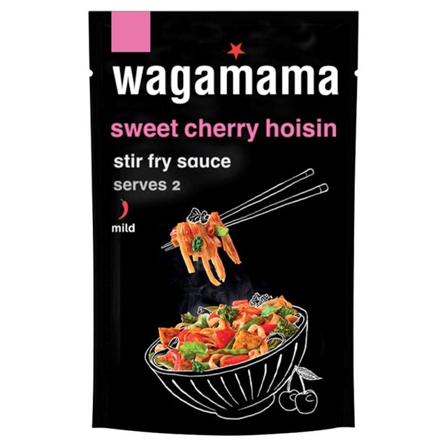 Wagamama Cherry Hoisin Stir Fry Sauce 120g