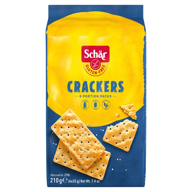 Schar Crackers 210g