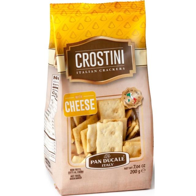 Pan Ducale Crostini With Cheese 200g パン・ドゥカーレ