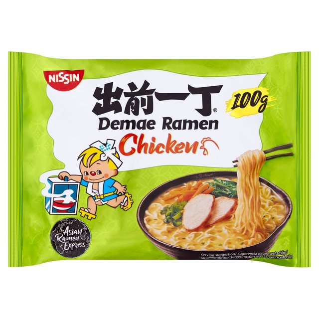 Ramen noodle