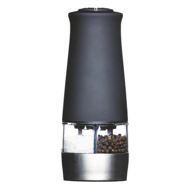 MasterClass Electric Dual Salt & Pepper Mill N/A