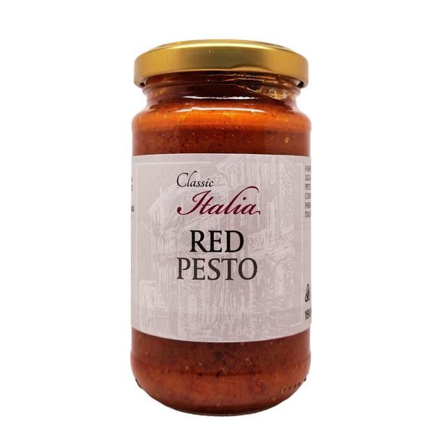 Classic Italia Red Pesto 190g