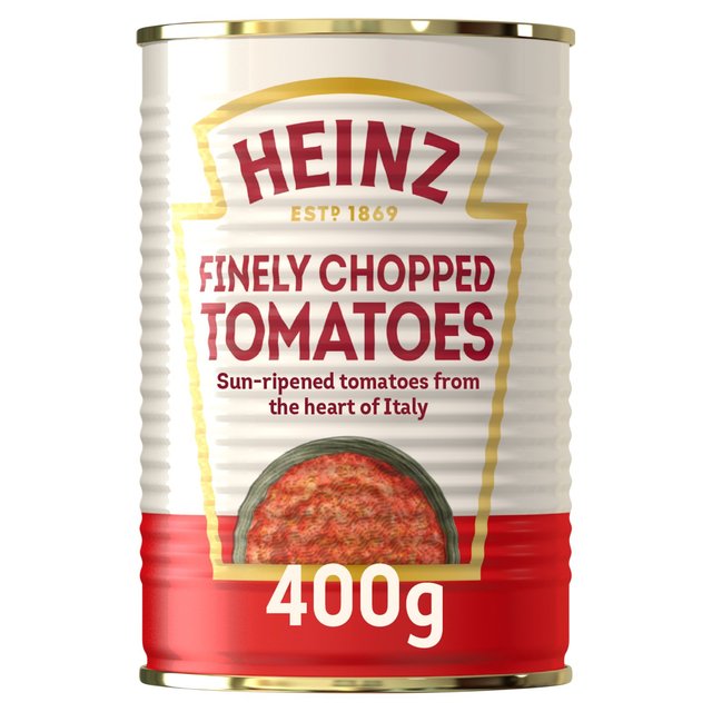 Heinz Finely Chopped Tomatoes 400g