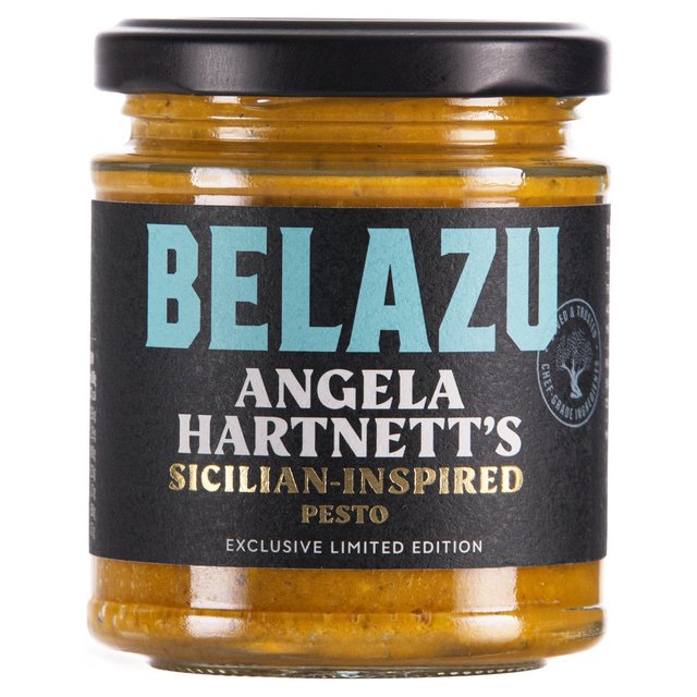Belazu Sicilian Inspired Pesto 165g