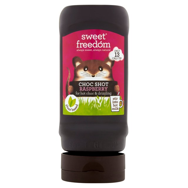 Sweet Freedom Choc Shot Raspberry 320g