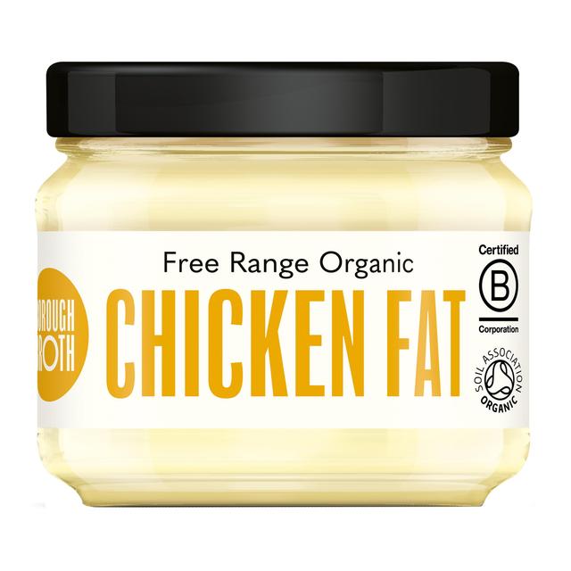 Borough Broth Co 100% Organic Chicken Fat 250g