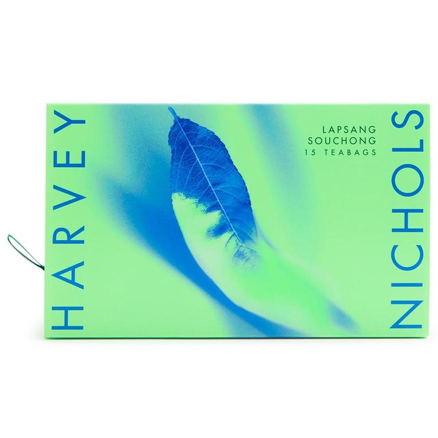 Harvey Nichols Lapsang Souchong Teabags 100g