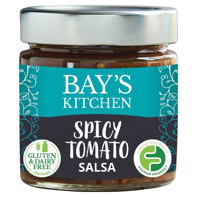 Bay's Kitchen Spicy Tomato Salsa 200g