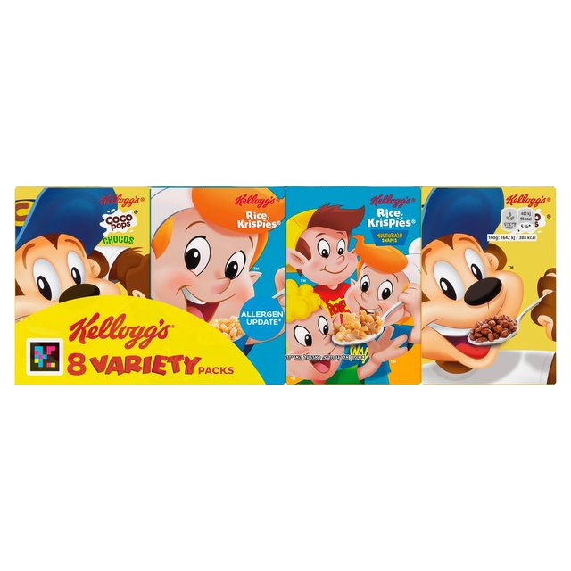 Kelloggs Variety 196g