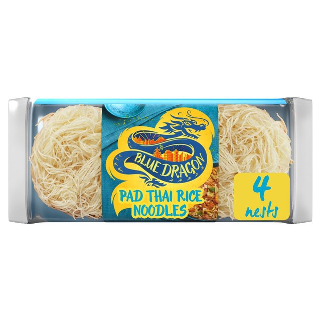 Blue Dragon Pad Thai Rice Noodles 200g