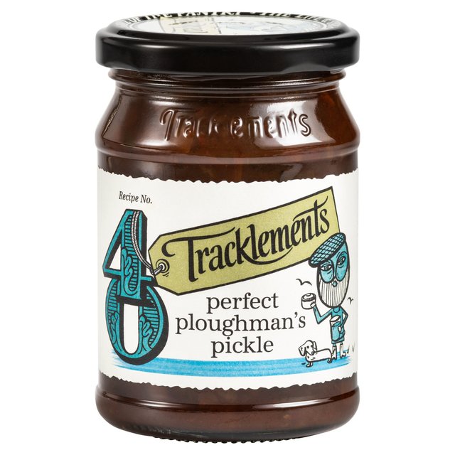 Tracklements Perfect Ploughman's Pickle 245g
