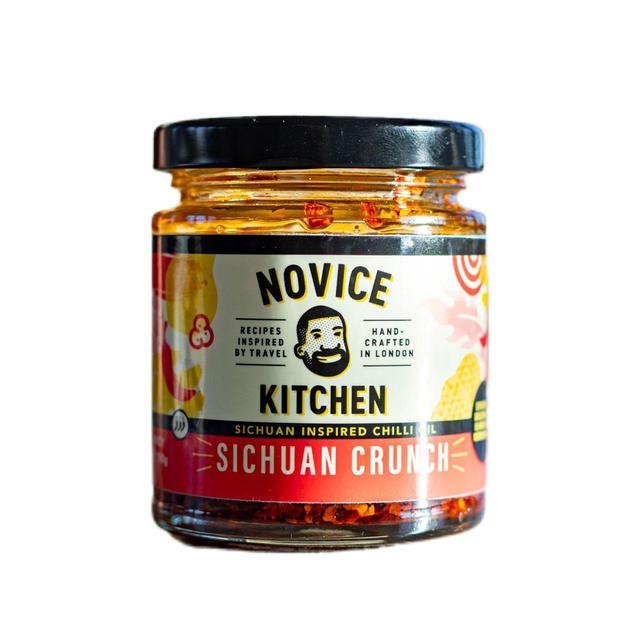 Sichuan Crunch 190g