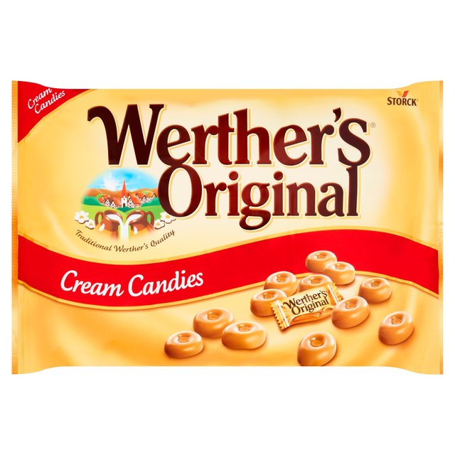 Werther's Original Cream Candies 1kg
