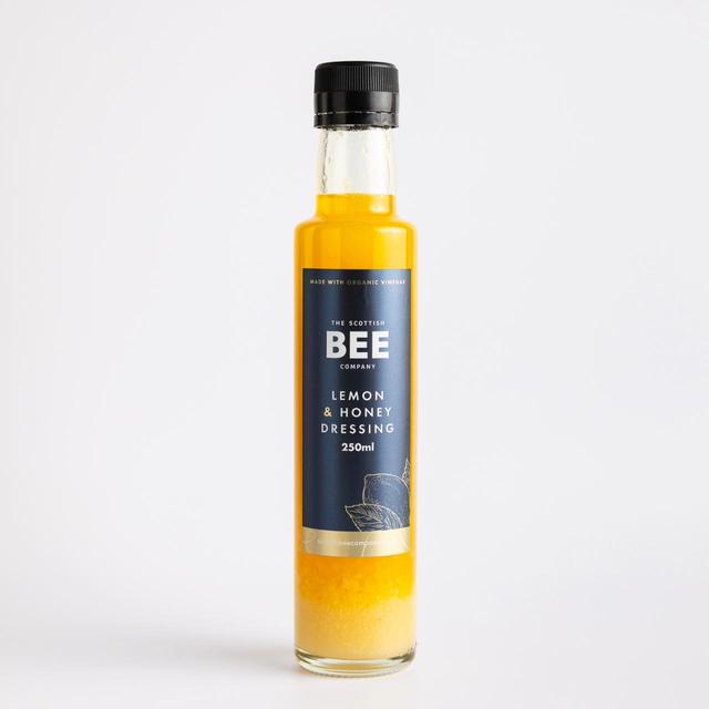 Scottish Bee Company Lemon Honey Dressing 250ml