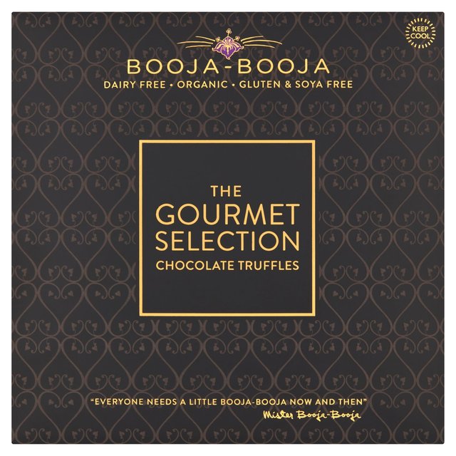 Booja Booja Dairy Free Gourmet Selection 230g