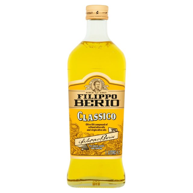 Filippo Berio Pure Olive Oil 1L