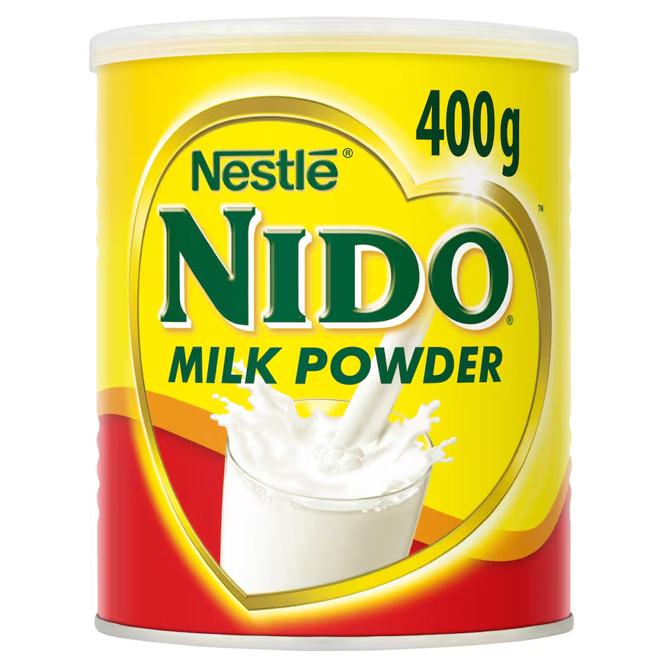 Nido Instant Full Cream Milk Powder 400g ニド インスタントミルク 粉乳 400g
