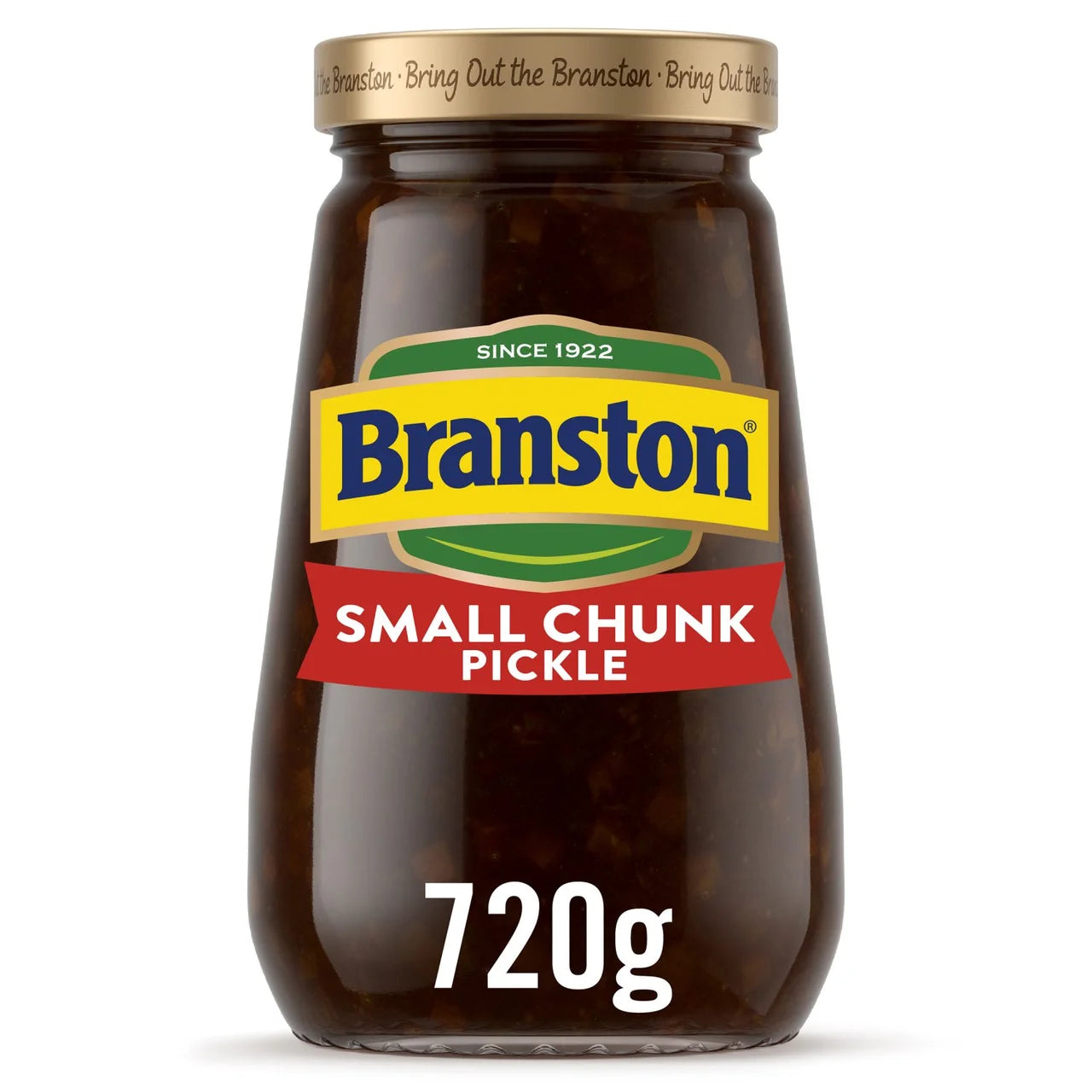 Branston Pickle Small Chunk 520g Branston Pickle Small Chunk 520g