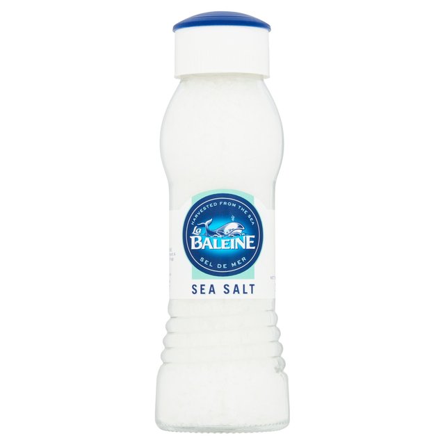 La Baleine Sea Salt Grinder 180g
