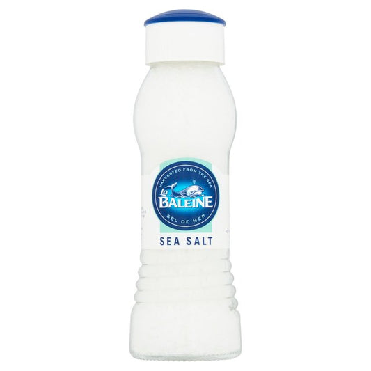 La Baleine Sea Salt Grinder 180g
