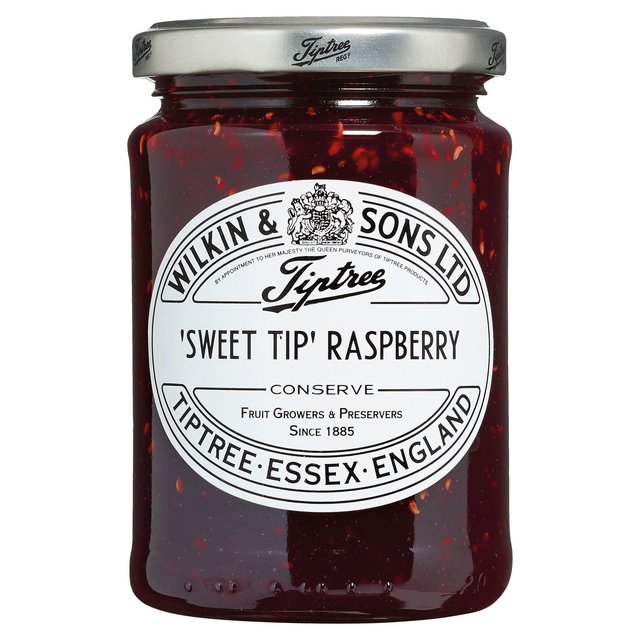 Tiptree Sweet-Tip Raspberry Conserve 340g